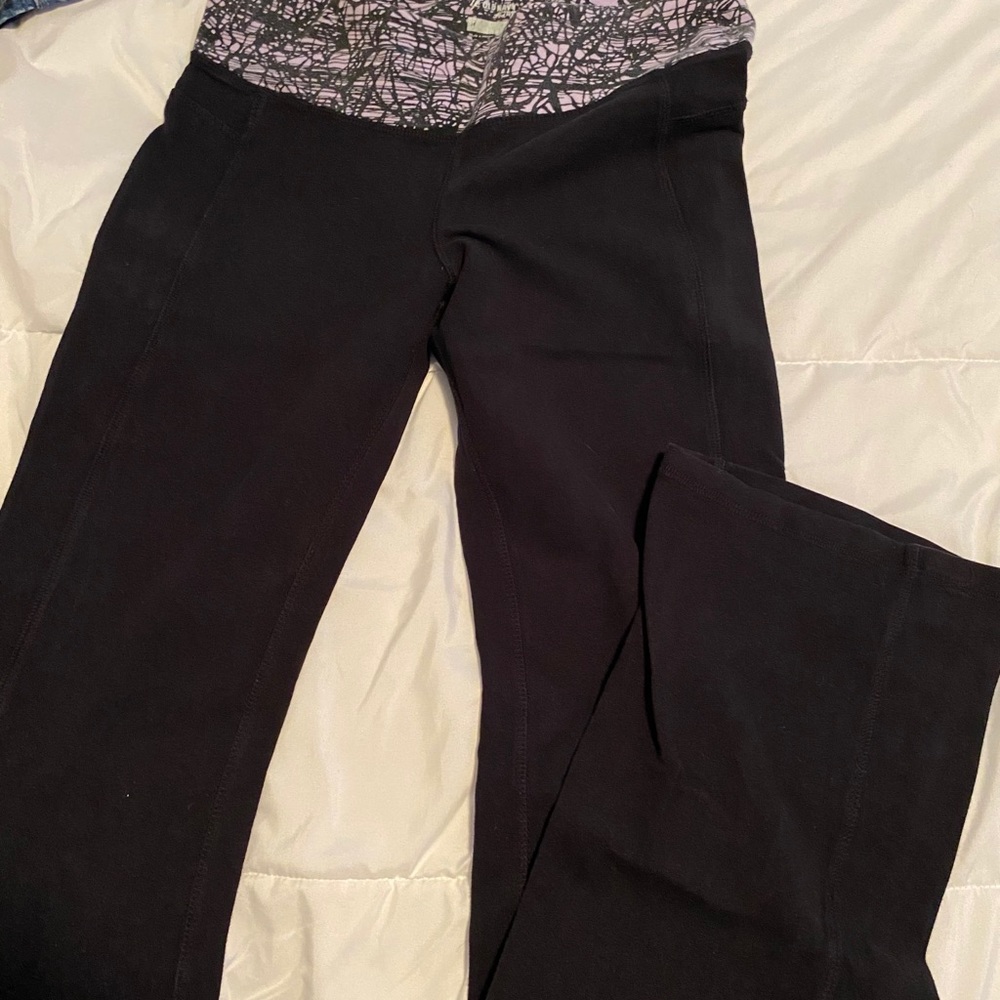 Yoga pants